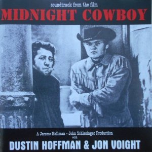 John Barry • Midnight Cowboy • CD