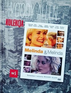 Woody Allen • Melinda & Melinda • DVD