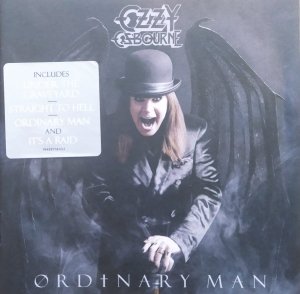 Ozzy Osbourne • Ordinary Man • CD