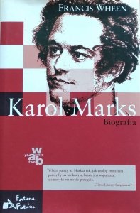 Francis Wheen • Karol Marks. Biografia