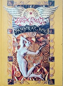 Aerosmith • Pandora's Box • 3CD