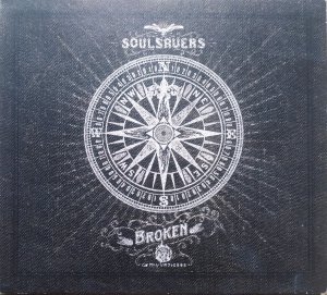 Soulsavers • Broken • CD