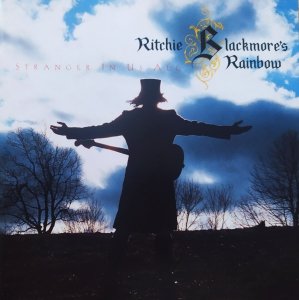 Ritchie Blackmore's Rainbow • Stranger In Us All • CD