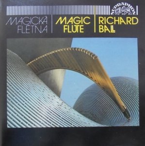 Richard Ball • Magic Flute • CD