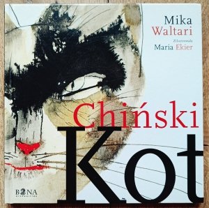 Mika Waltari • Chiński kot