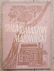 Jan Piotr Dekowski • Spała, Tomaszów Mazowiecki