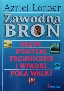 Azriel Lorber • Zawodna broń