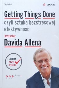 David Allen • Getting Things Done czyli sztuka bezstresowej efektywności