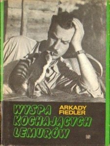 Arkady Fiedler • Wyspa kochających lemurów