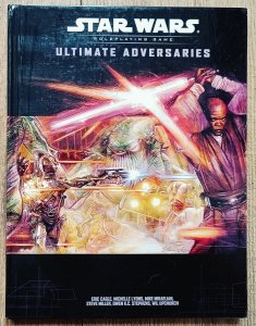 Star Wars Roleplaying Game. Ultimate Adversaries