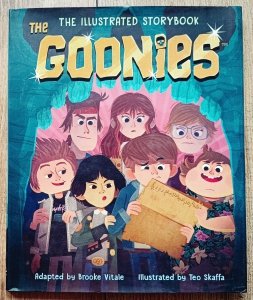 The Goonies: The Illustrated Storybook
