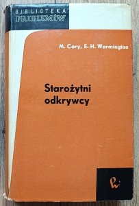 M. Cary, E.H. Warmington • Starożytni odkrywcy