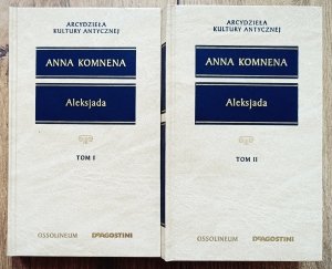 Anna Komnena • Aleksjada