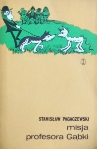 Stanisław Pagaczewski • Misja profesora Gąbki