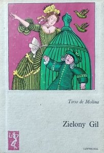 Tirso de Molina • Zielony Gil