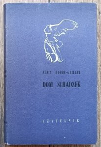 Alais Robbe-Grillet • Dom schadzek