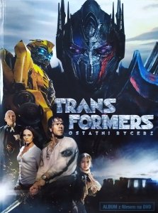 Michael Bay • Transformers: Ostatni Rycerz • DVD