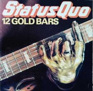 Status Quo • 12 Gold Bars • CD
