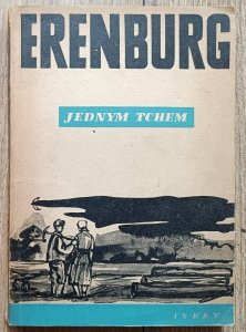 Ilja Erenburg • Jednym tchem