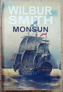 Wilbur Smith • Monsun