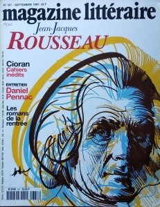 Le Magazine Litteraire • Jean Jacques Rousseau. Nr 357