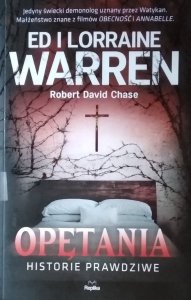  Ed Warren • Opętania