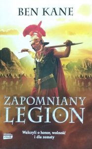 Ben Kane • Zapomniany Legion