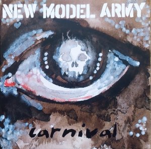 New Model Army • Carnival • CD