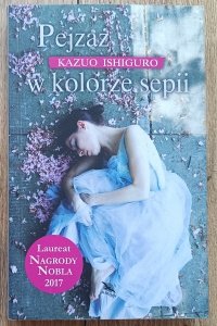 Kazuo Ishiguro • Pejzaż w kolorze sepii