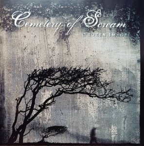 Cemetery of Scream • Frozen Images • CD