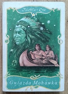 Yachta-Oya • Gwiazda Mohawka