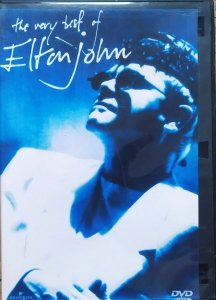 Elton John • The Very Best of • DVD