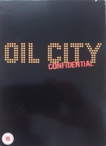 Oil City Confidential • DVD