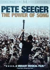 Pete Seeger: The Power of Song • DVD
