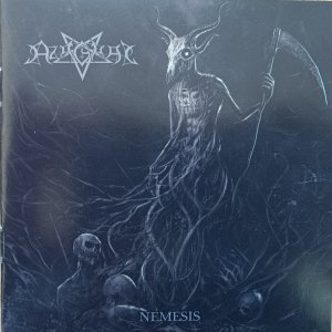 Azaghal • Nemesis • CD