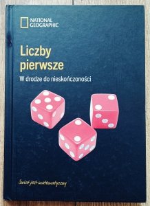 Enrique Gracian • Liczby pierwsze. W drodze do nieskończoności