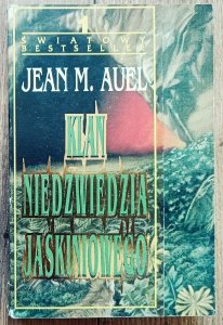 Jean Auel • Klan Niedźwiedzia Jaskiniowego
