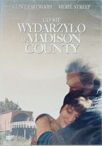 Clint Eastwood • Co się wydarzyło w Madison County • DVD