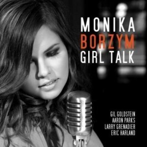 Monika Borzym • Girl Talk • CD