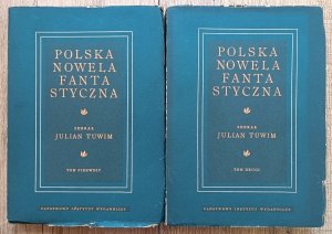 Julian Tuwim • Polska nowela fantastyczna