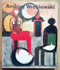 Andrzej Wróblewski / katalog wystawy Zachęta