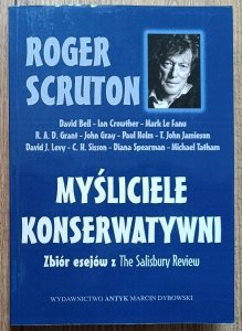 Roger Scruton • Myśliciele konserwatywni