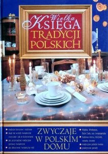 Renata Hryń Kuśmierek • Wielka księga tradycji polskich