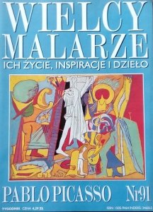 Pablo Picasso • Wielcy Malarze Nr 91