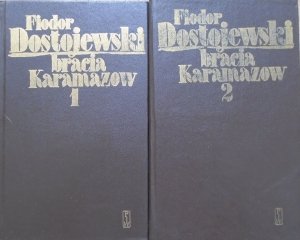 Fiodor Dostojewski • Bracia Karamazow 