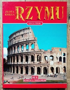 Złota księga Rzymu. Bonechi - Edycja polska
