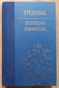 Stendhal • Pustelnia parmeńska / zdobiona oprawa