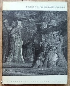 Polska w fotografii artystycznej: wstęp Jarosław Iwaszkiewicz