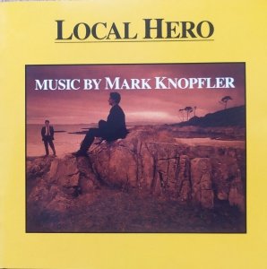 Mark Knopfler • Local Hero • CD