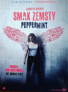 Pierre Morel • Smak zemsty. Peppermint • DVD